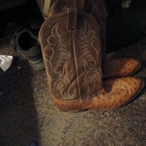 Cowboy boots
